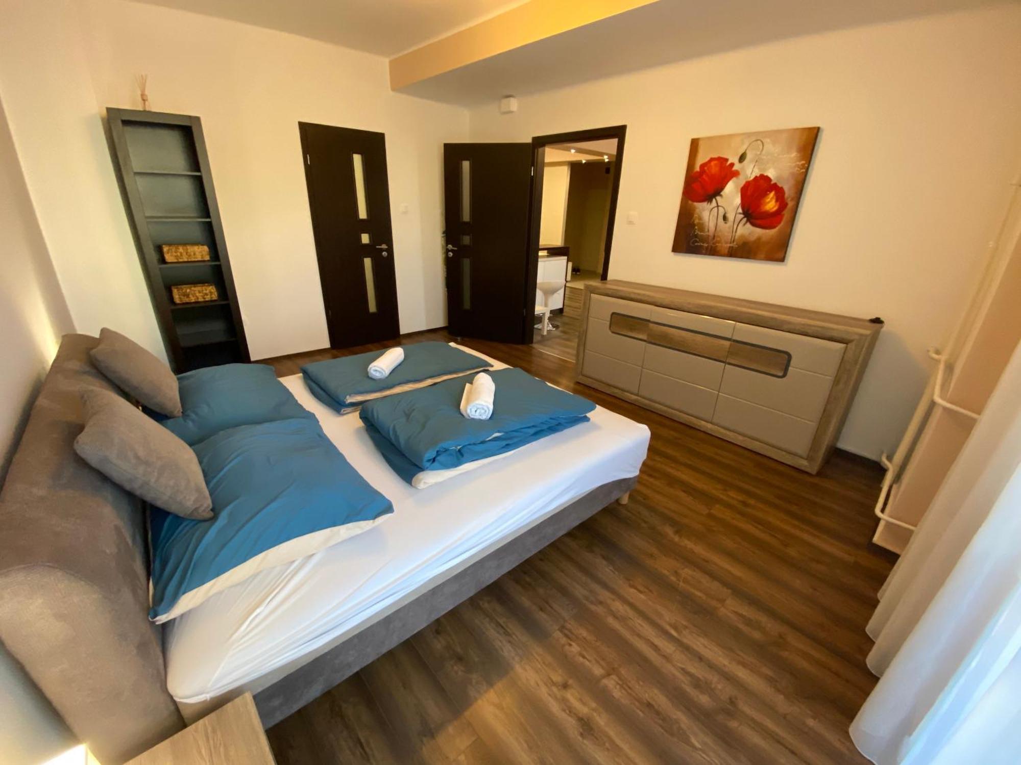 Modern City-center Appartement Debrecen