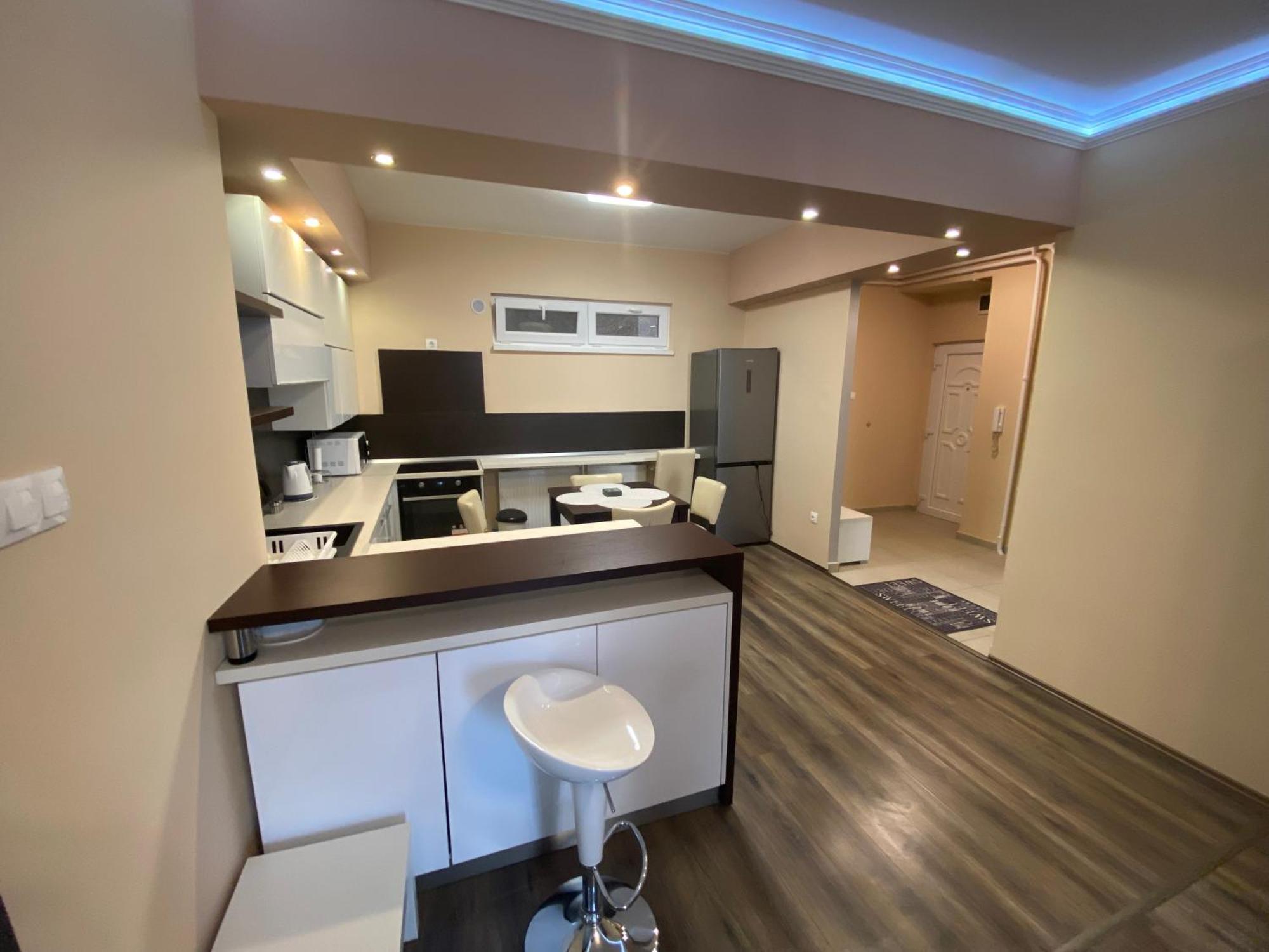 Modern City-center Appartement *
