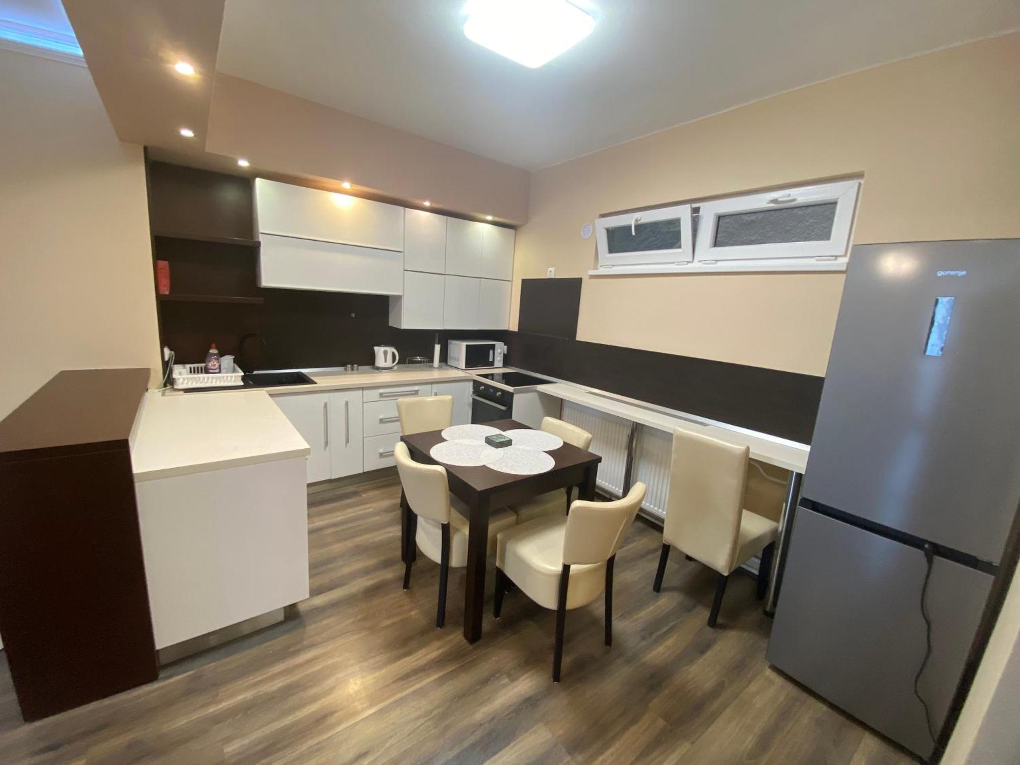 Modern City-center Appartamento *