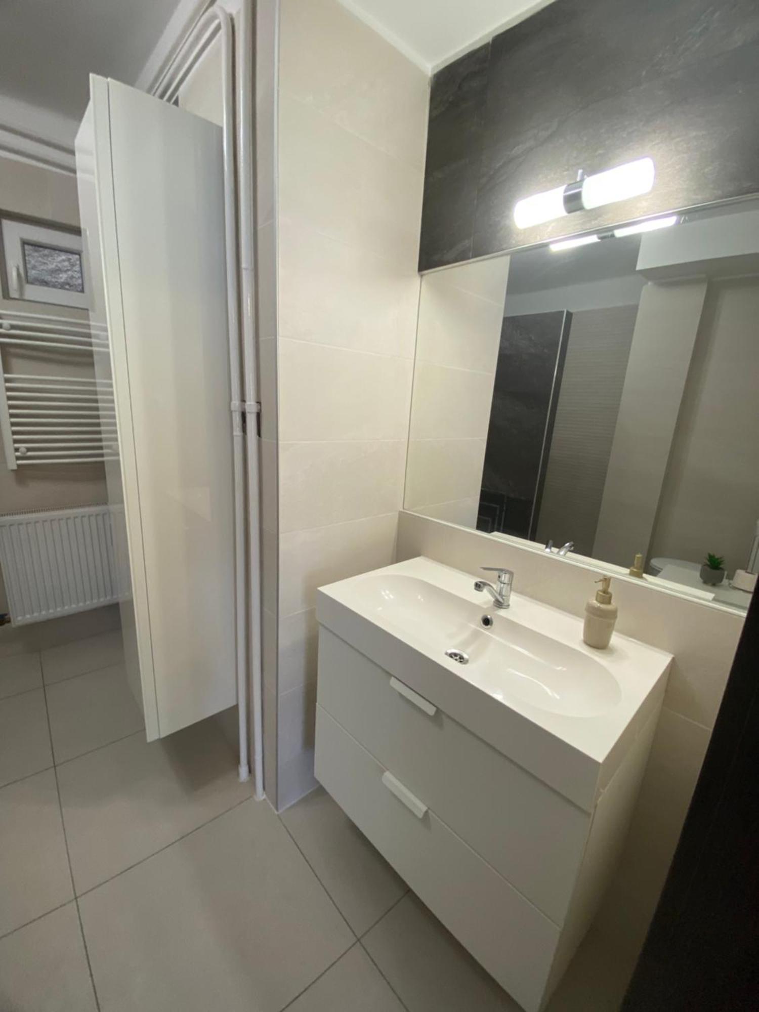 Modern City-center Appartement Debrecen